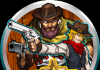 狂野西部射击 Wild West Shootout -Teknoparrot