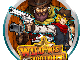 狂野西部射击 Wild West Shootout -Teknoparrot