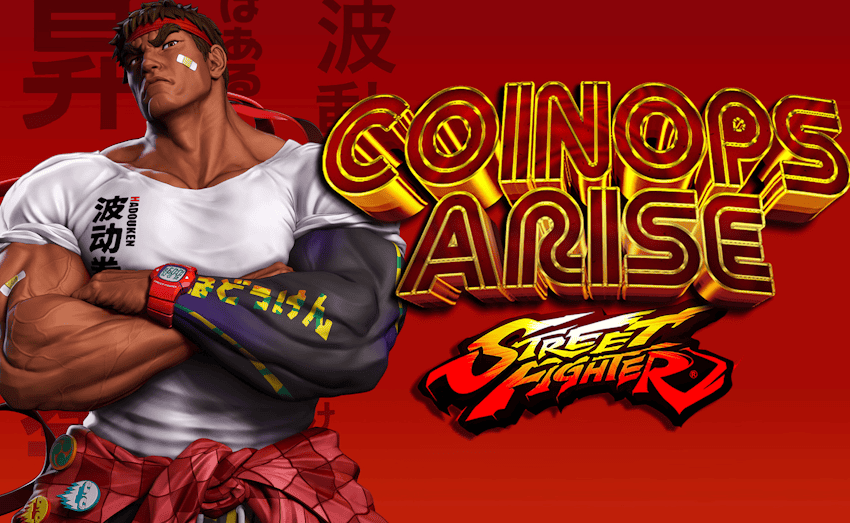 ARISE Street Fighter 模拟器游戏前端