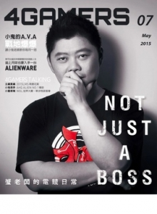 游戏杂志 - 4Gamers_201505
