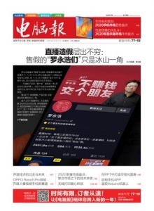 游戏杂志 - 电脑报2020年第49期