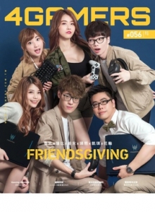 游戏杂志 - 4Gamers_201906
