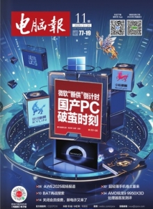 游戏杂志 - 2025年电脑报 第11期