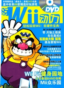 电子游戏软件 - Wii动力